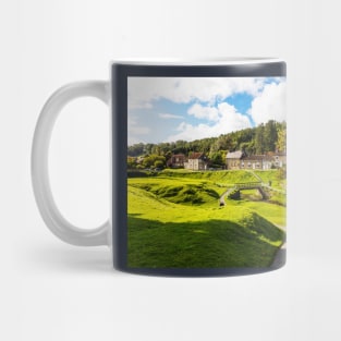 Hutton Le Hole, Yorkshire, UK Mug